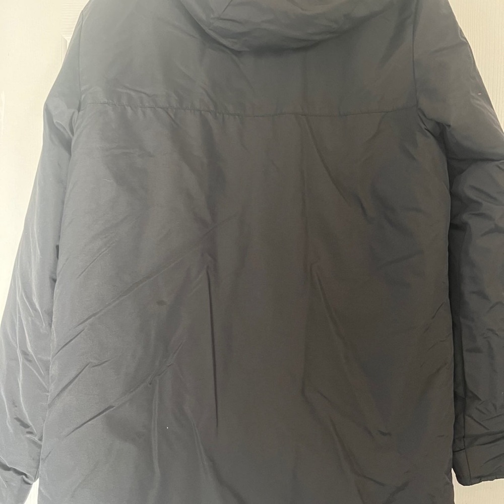 Men’s winter coat